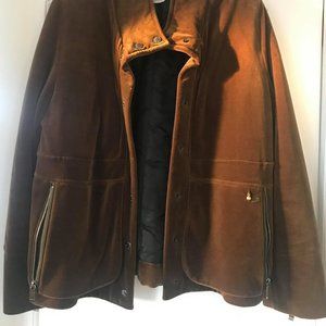 Sonia Rykiel velvet jacket